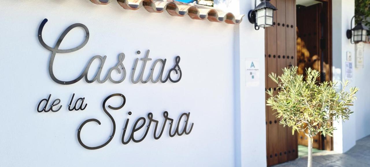 הוילה מונטחאקה Casitas De La Sierra מראה חיצוני תמונה