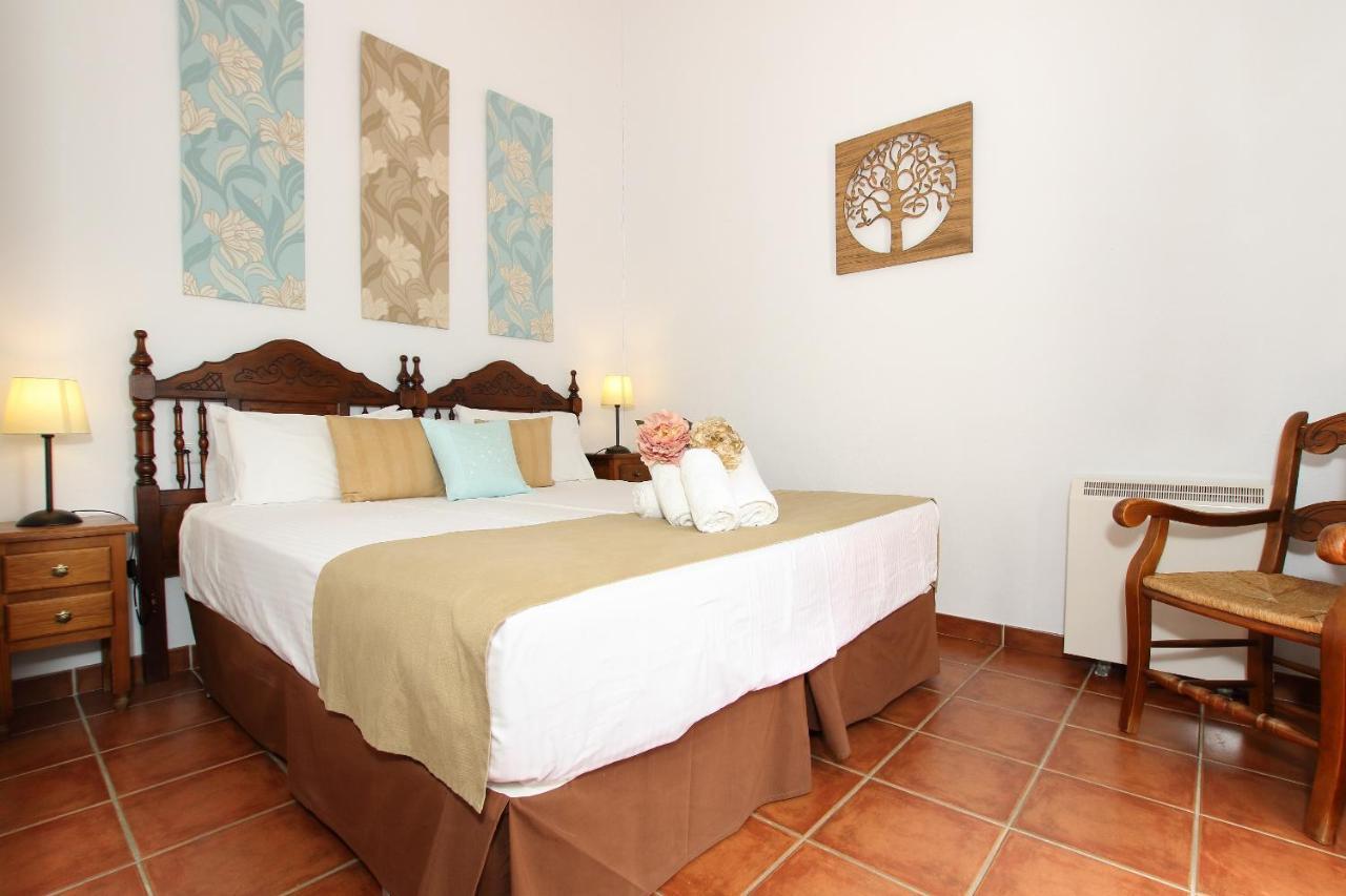 הוילה מונטחאקה Casitas De La Sierra מראה חיצוני תמונה