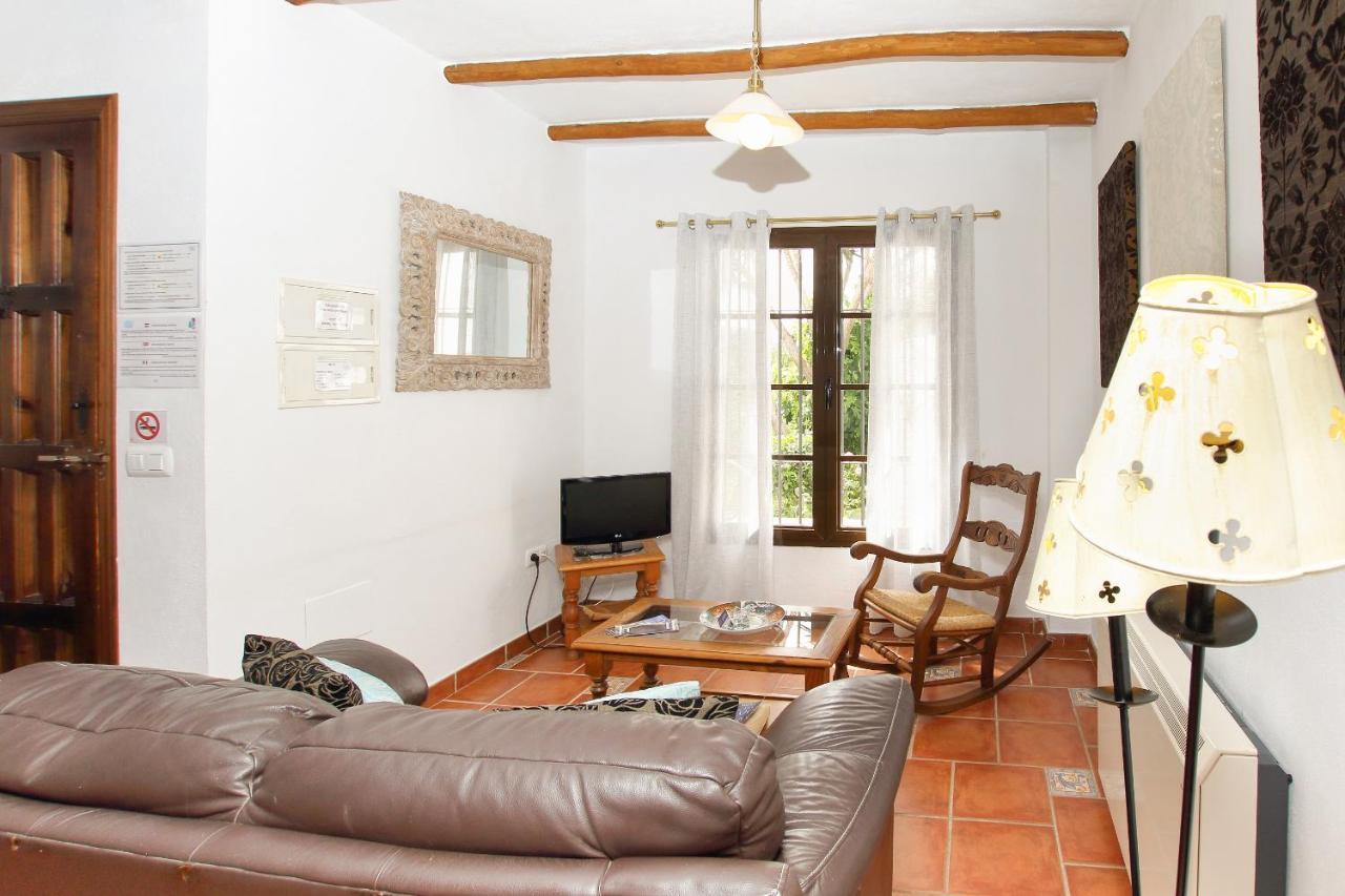 הוילה מונטחאקה Casitas De La Sierra מראה חיצוני תמונה