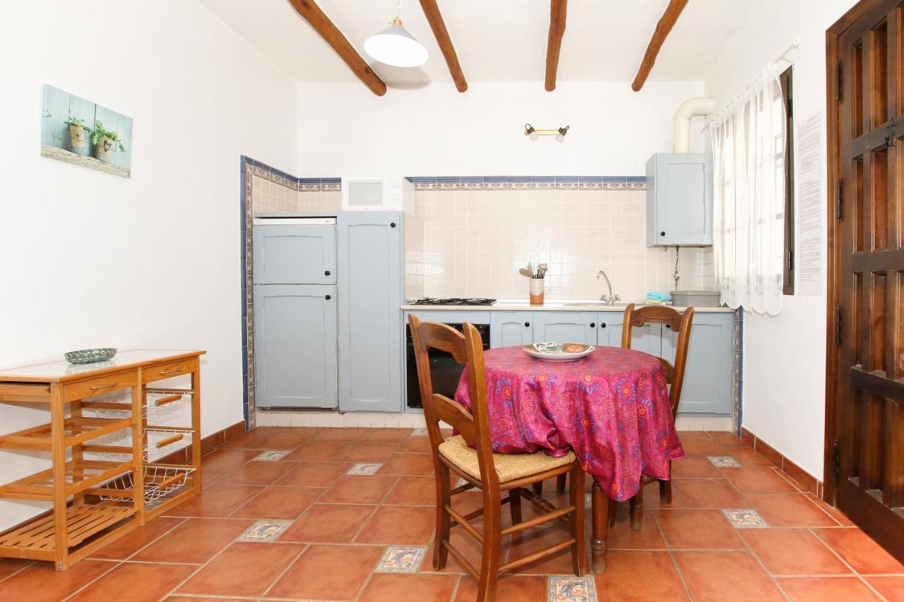 הוילה מונטחאקה Casitas De La Sierra מראה חיצוני תמונה
