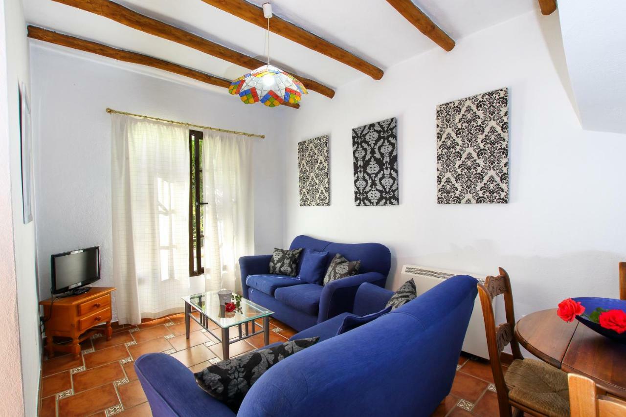 הוילה מונטחאקה Casitas De La Sierra מראה חיצוני תמונה