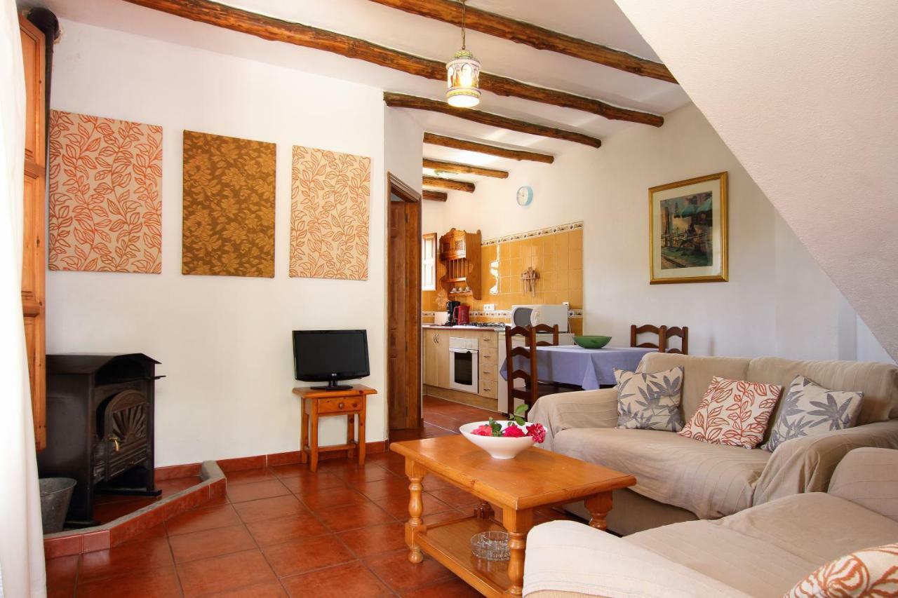 הוילה מונטחאקה Casitas De La Sierra מראה חיצוני תמונה