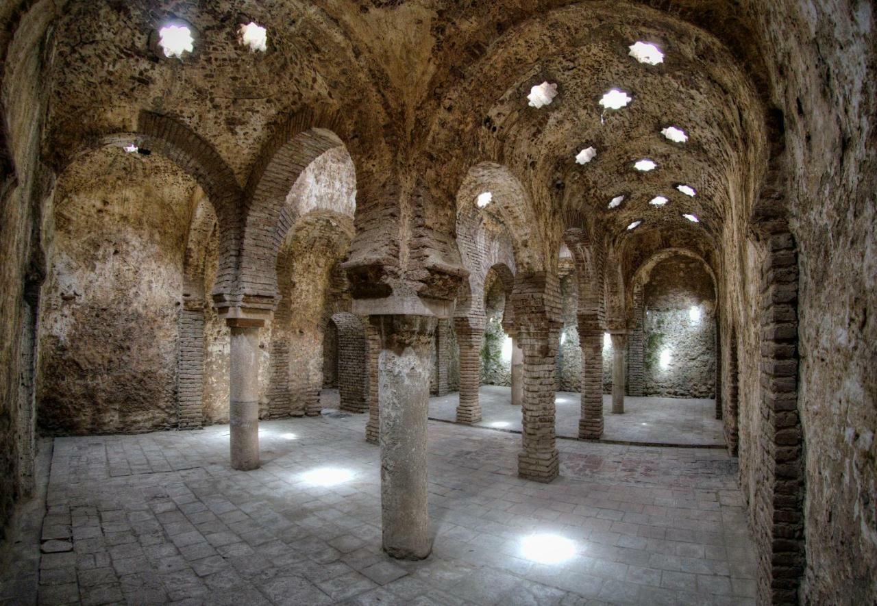 הוילה מונטחאקה Casitas De La Sierra מראה חיצוני תמונה