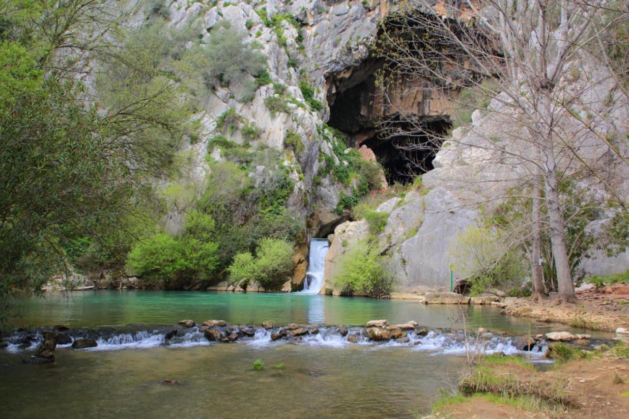 הוילה מונטחאקה Casitas De La Sierra מראה חיצוני תמונה